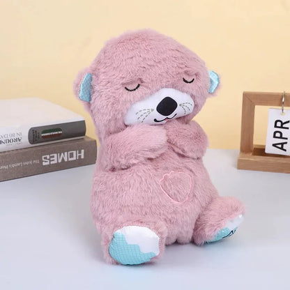 Otter Knuffel – Kalmerend Ademend Knuffeldier