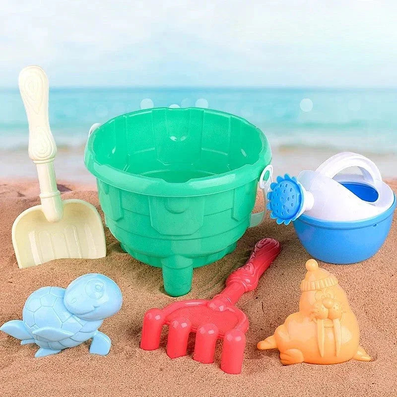 Kinderen Zandschep Set – Strand Graaf Speelgoed Voor Peuters