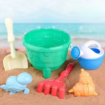 Kinderen Zandschep Set – Strand Graaf Speelgoed Voor Peuters