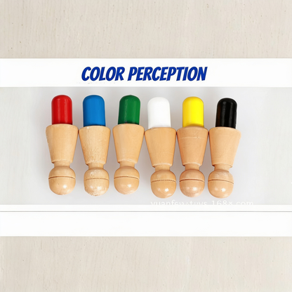COLOR PERCEPTION
