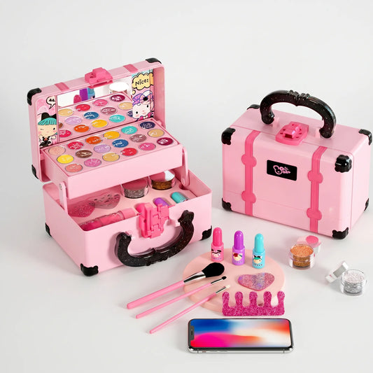 Kinder Make-up Speelgoedset – Beauty Rollenspelset