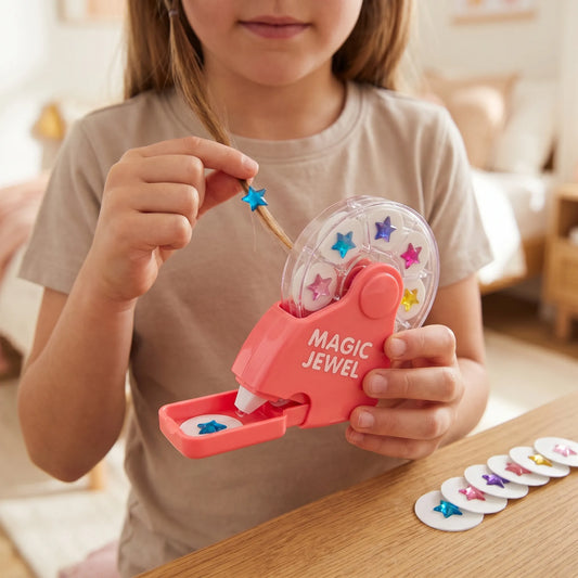 Twist Vlechter – Automatische Haarvlechttool Voor Kinderen