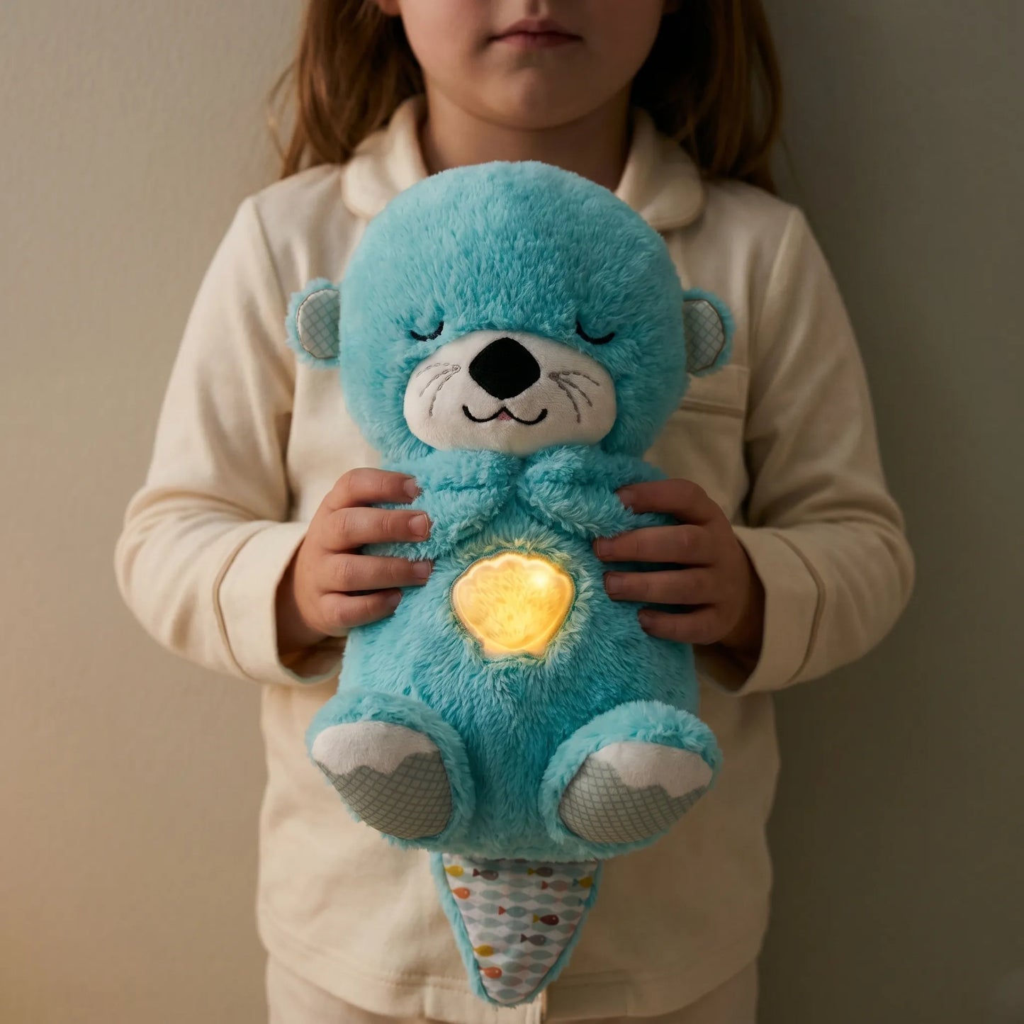 Otter Knuffel – Kalmerend Ademend Knuffeldier