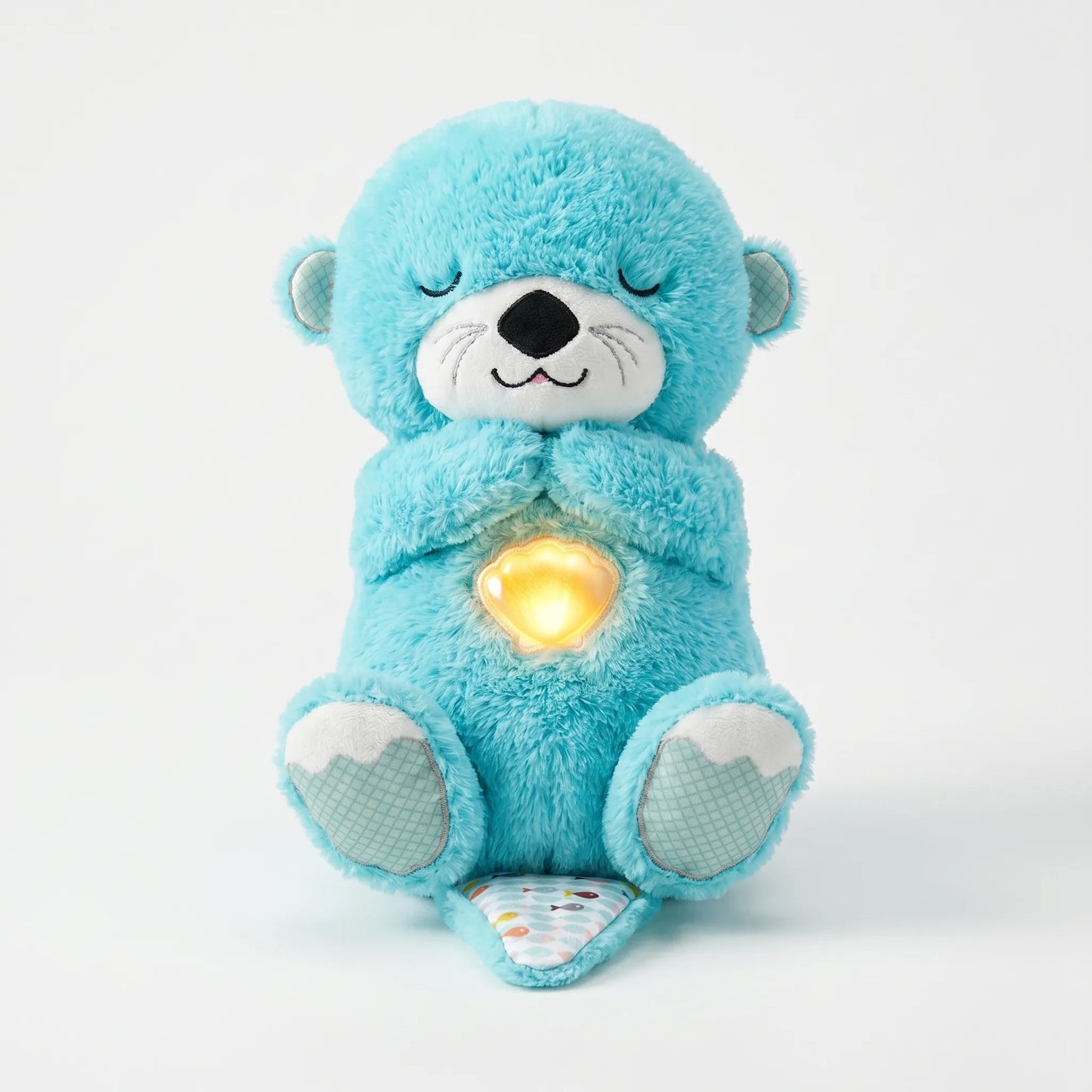 Otter Knuffel – Kalmerend Ademend Knuffeldier