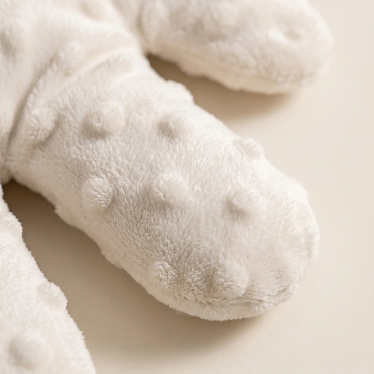 Slaapklop Handkussen – Kalmerend Baby Knuffelkussen