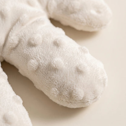 Slaapklop Handkussen – Kalmerend Baby Knuffelkussen