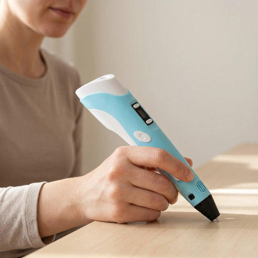 3D-Printpen – 3D Teken Doodlepen Voor Kinderen