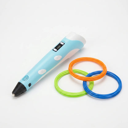 3D-Printpen – 3D Teken Doodlepen Voor Kinderen