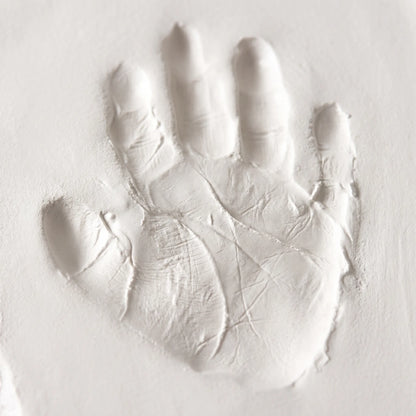 Baby Hand- en Voetafdrukset – Gipsafdrukframe Voor Pasgeborenen