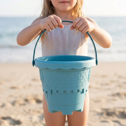 Zandkasteel Strandspeelset – Strandemmerset Voor Zandkastelen