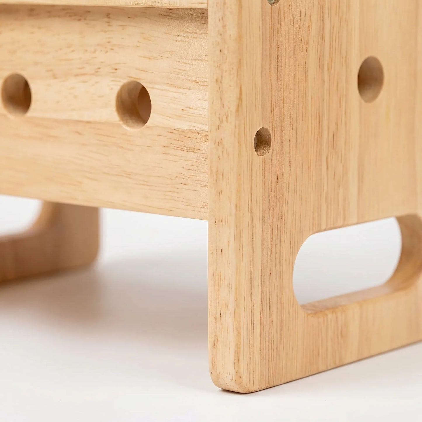 Montessori Peuter Gereedschapsset – Houten Werkbank Toolbox Speelgoed