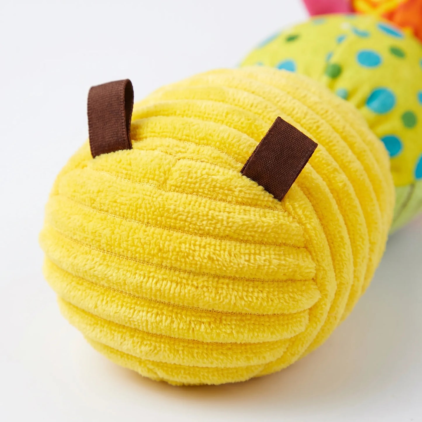 Pluche Worm – Muzikaal Knuffeldier Speelgoed