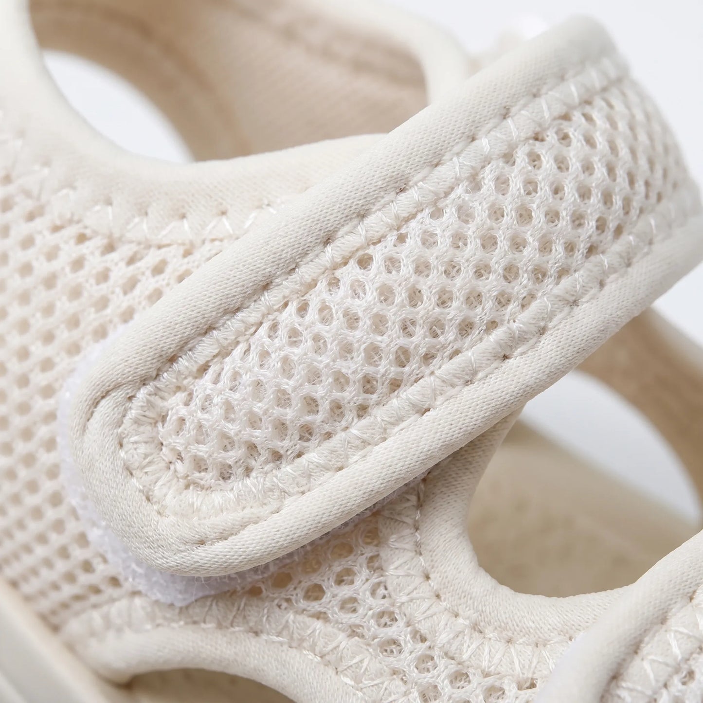 Kinder Sandalen – Mesh Klittenbandsandalen Voor Peuters Voor De Zomer