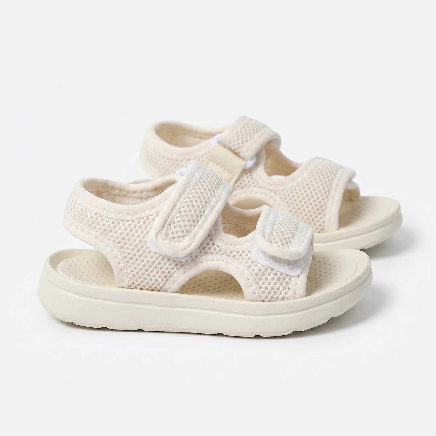 Kinder Sandalen – Mesh Klittenbandsandalen Voor Peuters Voor De Zomer