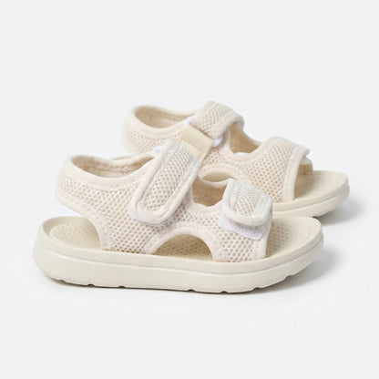 Kinder Sandalen – Mesh Klittenbandsandalen Voor Peuters Voor De Zomer