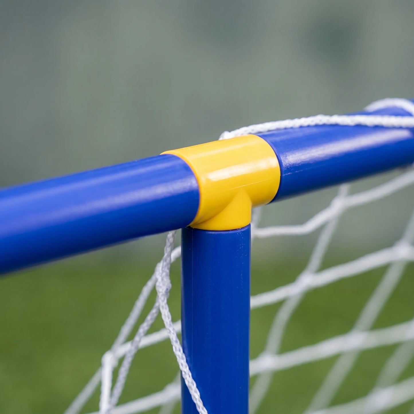 Voetbal- en Basketbalset – 2-in-1 Buitensportset Voor Kinderen