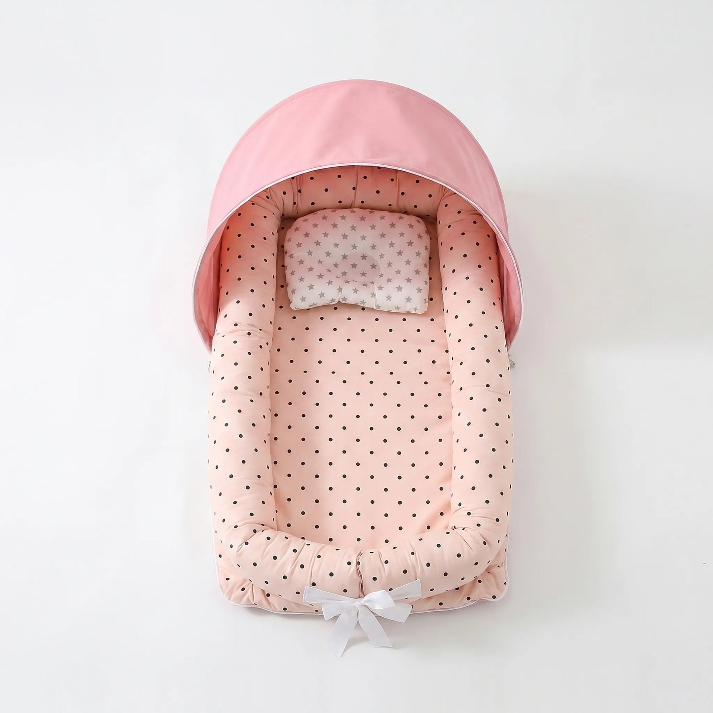 Baby Lignest – Draagbaar Slaapkussen Voor Baby’s