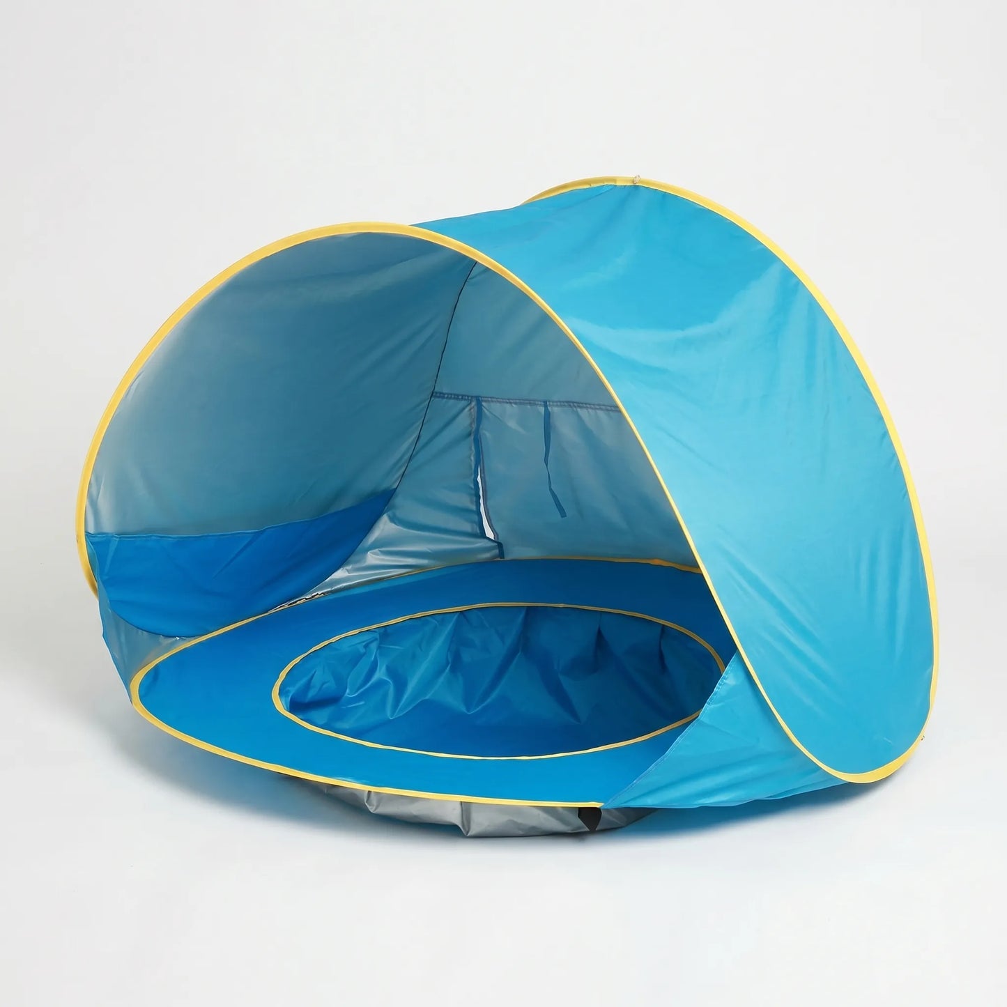 Baby Strandtent Met Zwembad – Pop-up Zonnescherm Voor Baby’s