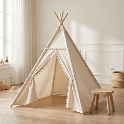 Speeltent – Indoor Tipi Tent Voor Kinderen