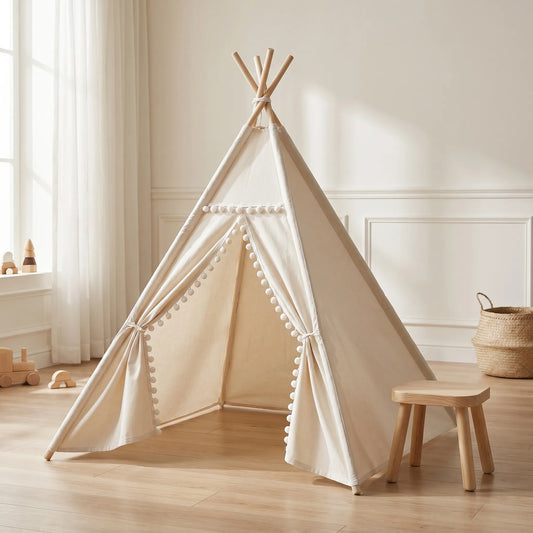 Speeltent – Indoor Tipi Tent Voor Kinderen