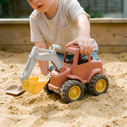 Zandgraaftruck Speelgoed – Zomer Strand Truck Speelset Voor Kinderen