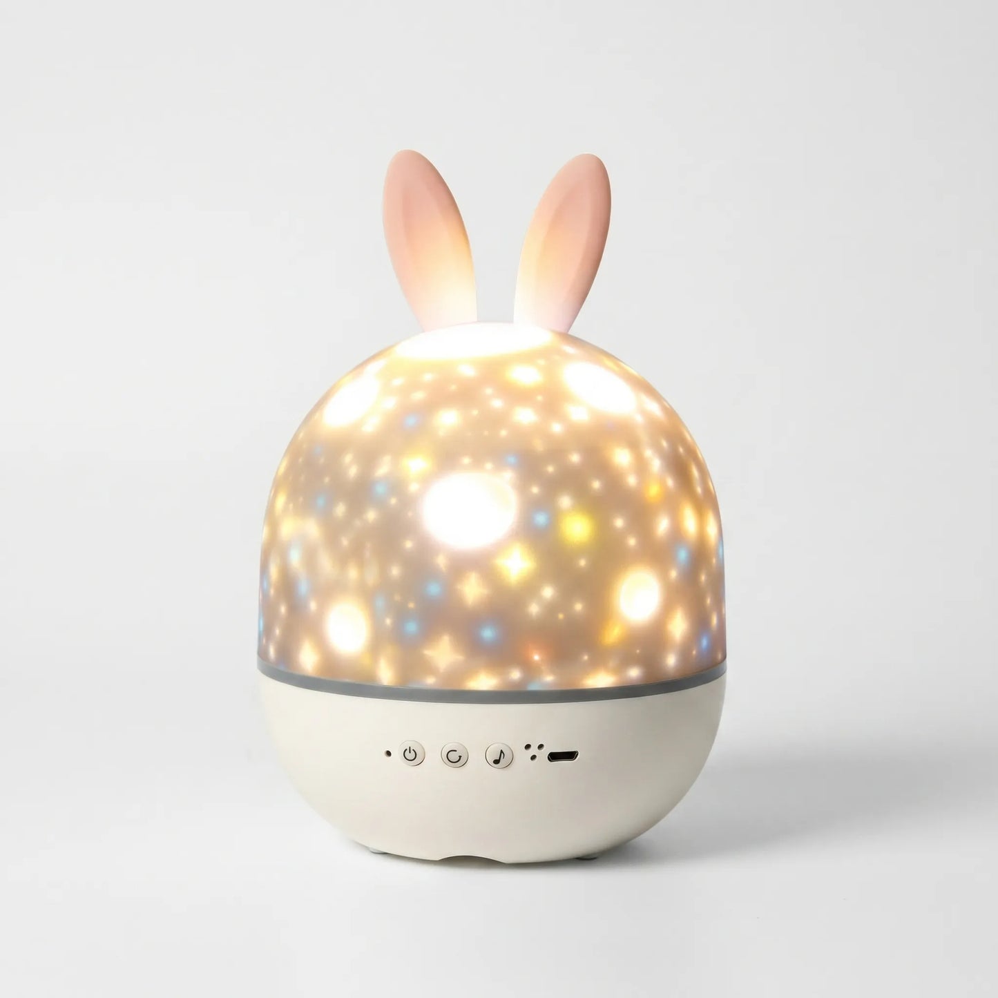 Sterrenprojector Nachtlamp – Galaxie Nachtlamp Voor Kinderkamer
