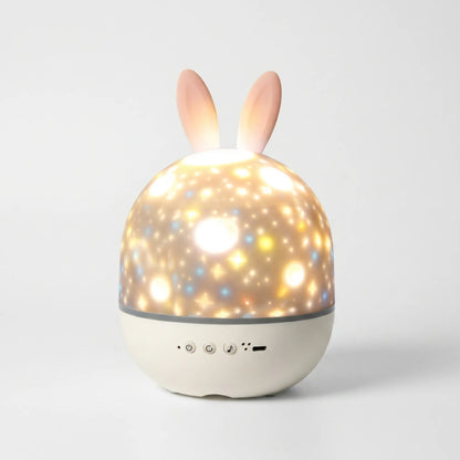 Sterrenprojector Nachtlamp – Galaxie Nachtlamp Voor Kinderkamer