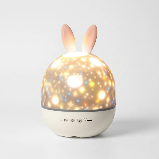 Sterrenprojector Nachtlamp – Galaxie Nachtlamp Voor Kinderkamer
