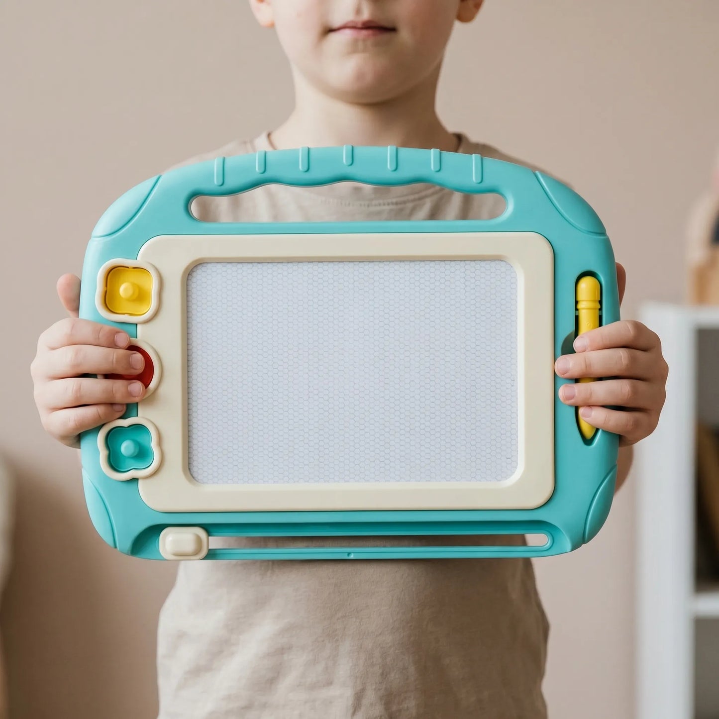 Magnetisch Tekenbord – Schetstablet Voor Kinderen