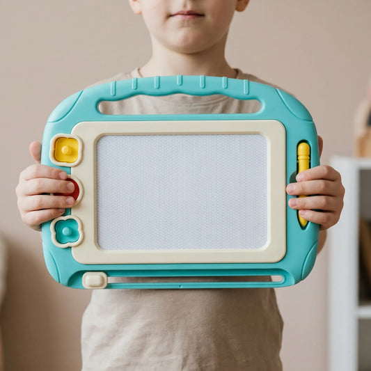 Magnetisch Tekenbord – Schetstablet Voor Kinderen