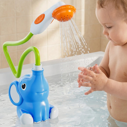 Olifant Bad Douche Speelgoed – Baby Bad Watersproeier Speelgoed