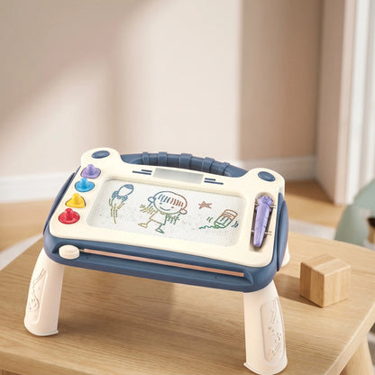 Magnetisch Schetsbord – Kleur Tekenbord Voor Kinderen