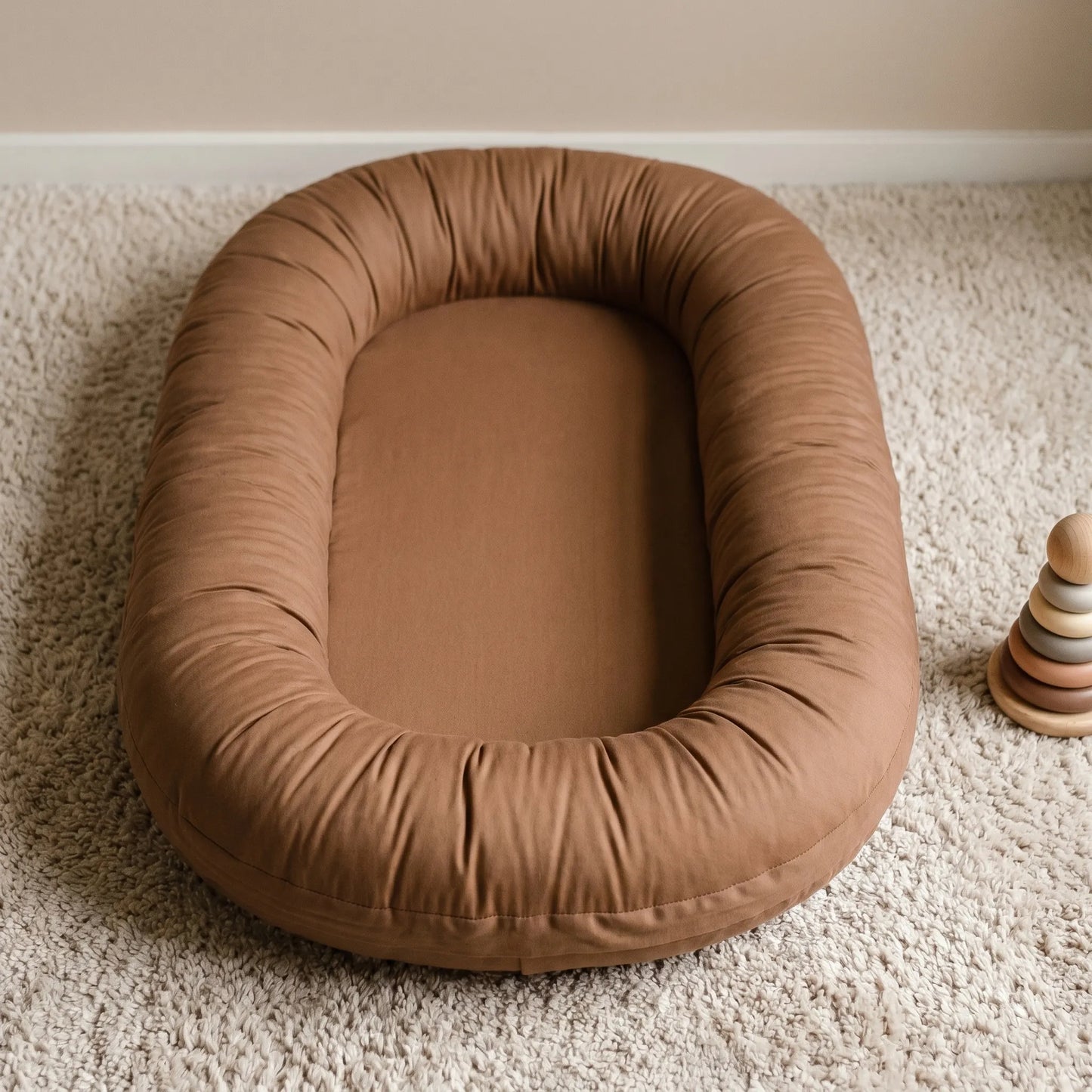 Baby Lounger – Slaapnest Kussen Voor Pasgeborenen