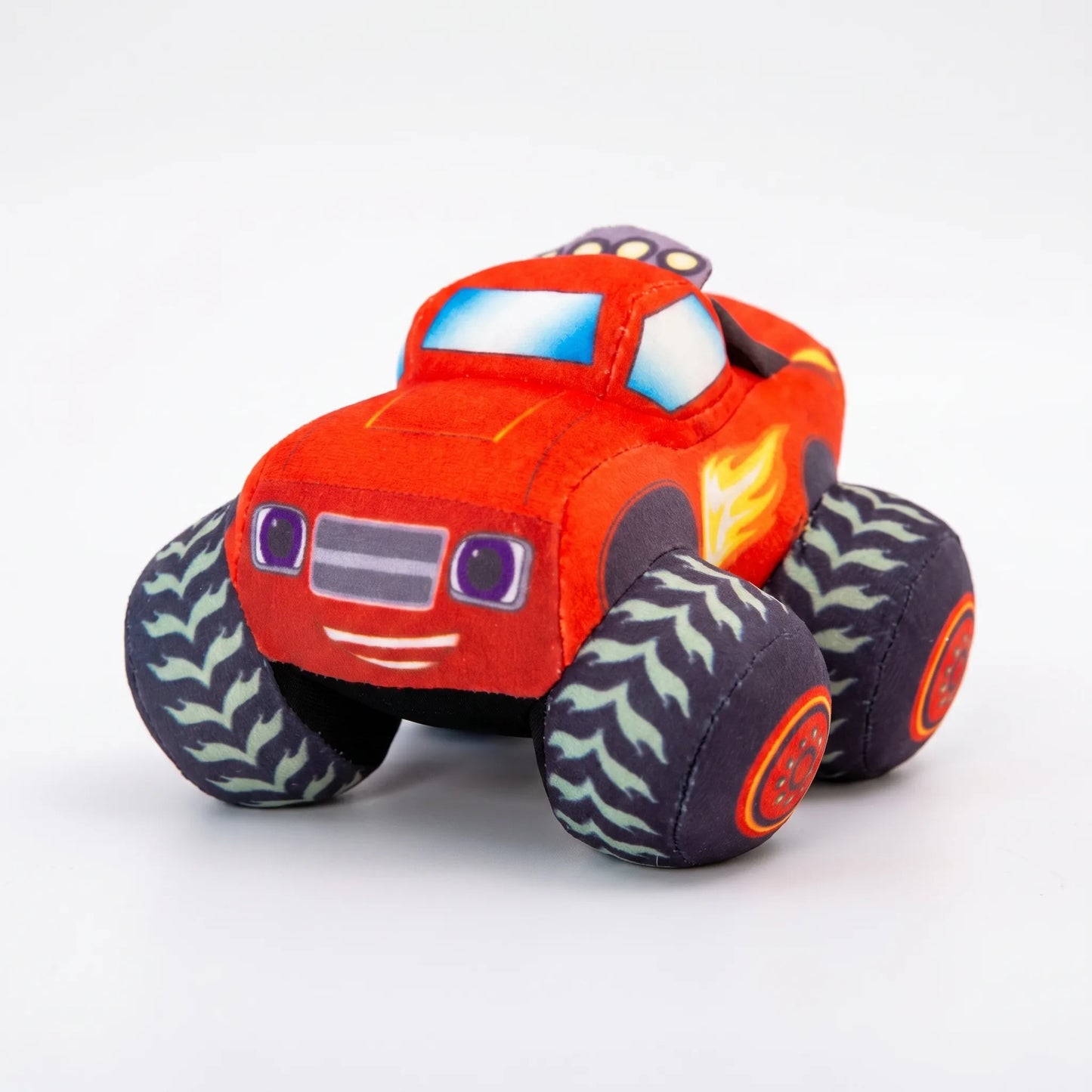 Pluche Auto – Zacht Knuffelspeelgoed Auto Voor Kinderen