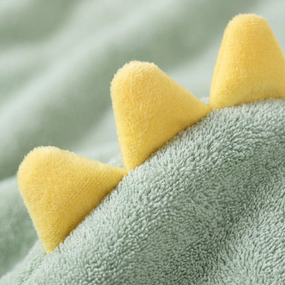 Kinderbadhanddoek – Badhanddoek Met Dierenkap Voor Kinderen