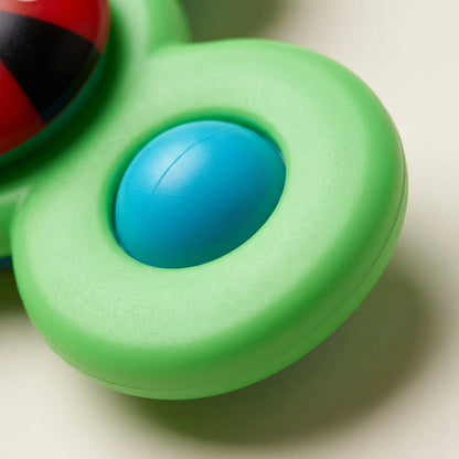 Baby Zintuiglijke Spinners – Zuignap Fidget Spinner Speelgoed