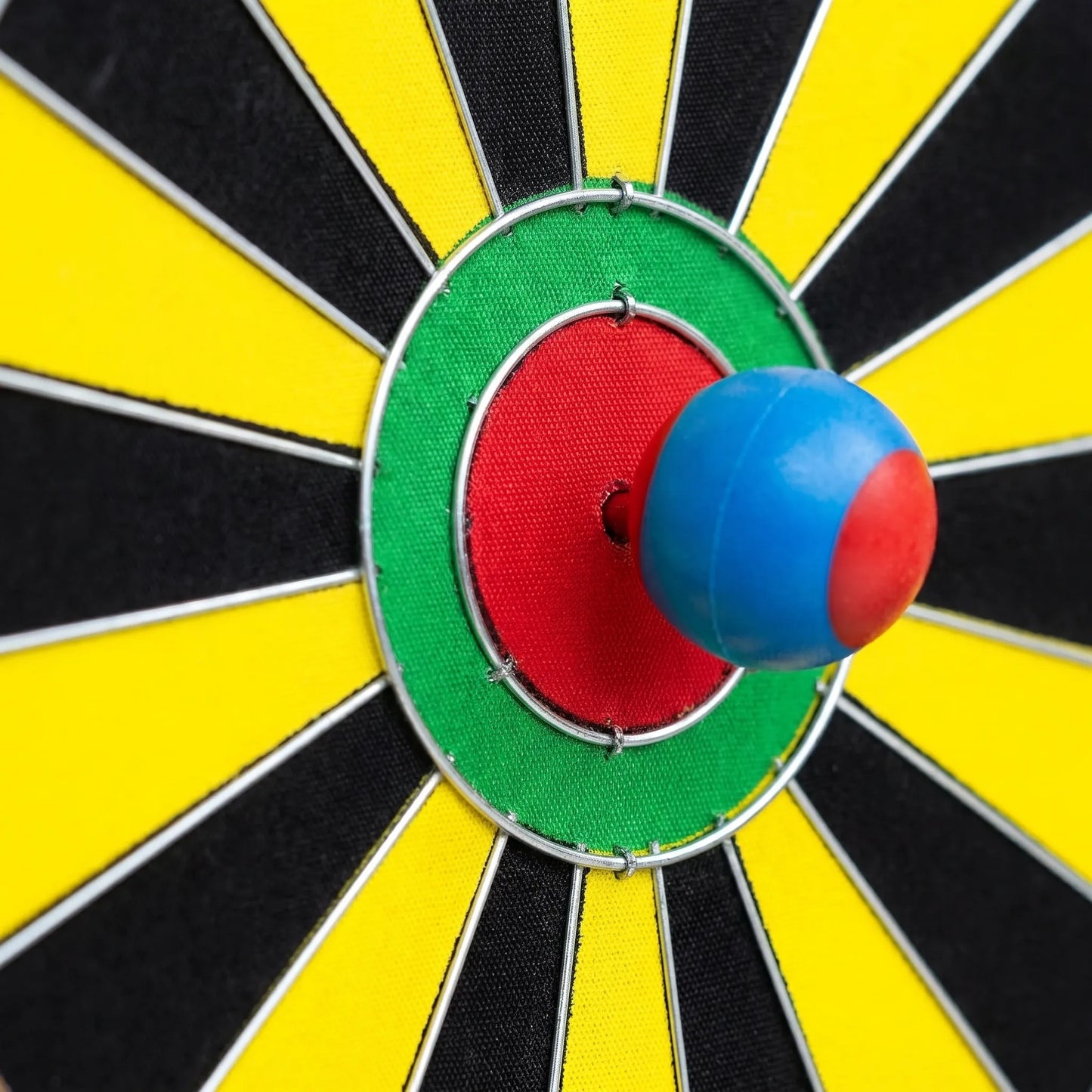Kinder Dartbordset – Opvouwbaar Dartspel Met Kleefballen
