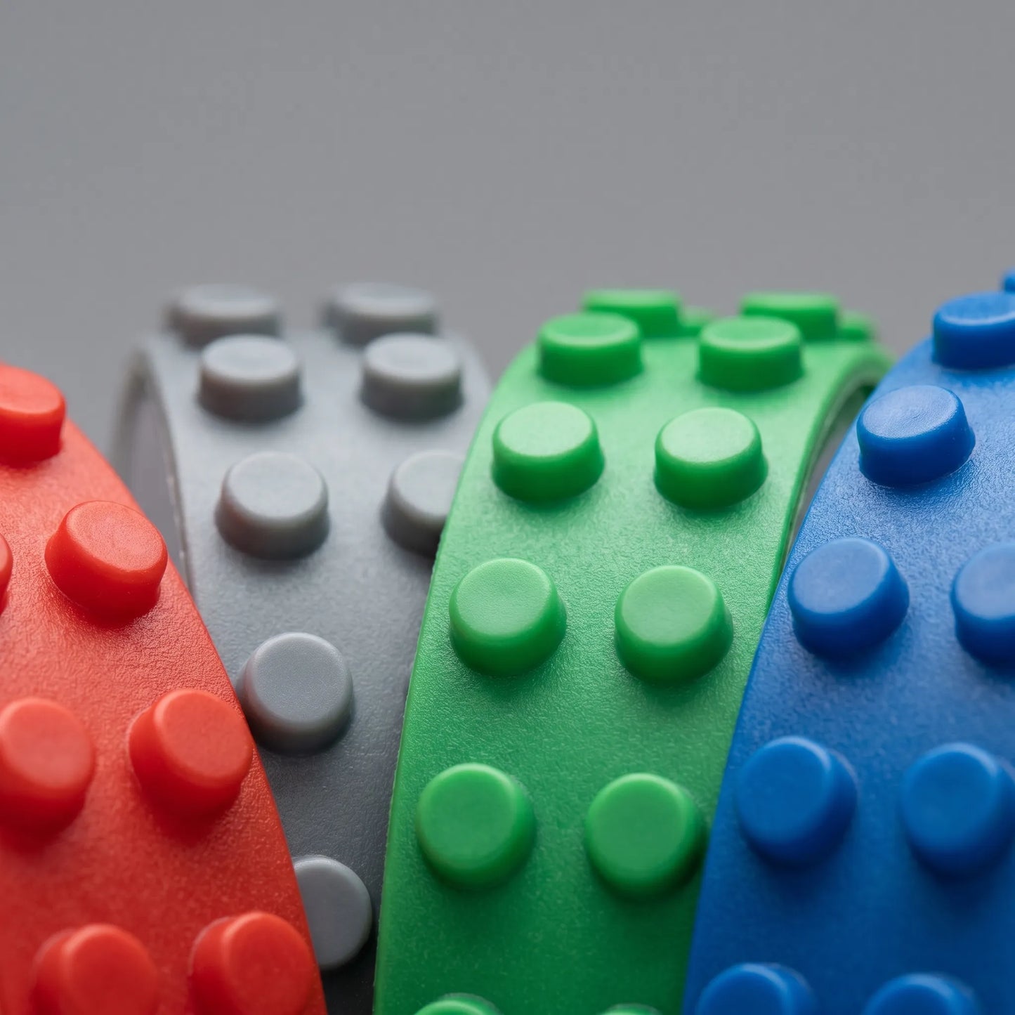 Flexibele Speelgoed Bouwsteenstrip – Siliconen Bouwtape Voor Kinderen