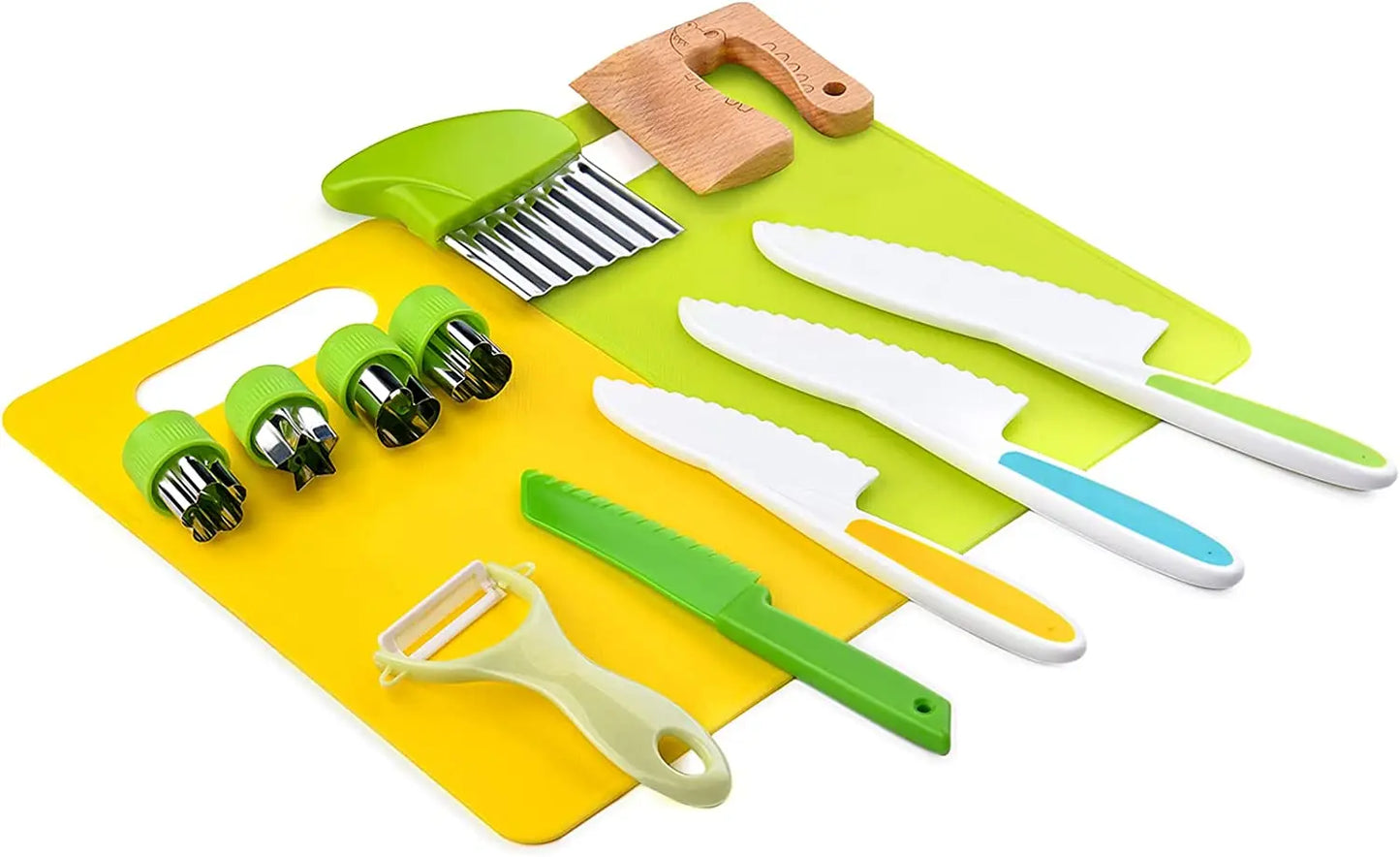 Peuter Chef Speelset – Keukenspeelgoedset voor Kinderen