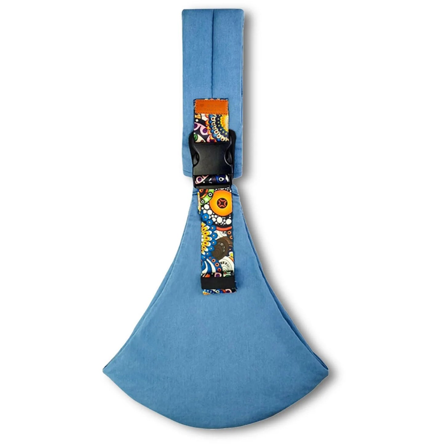 Baby Draagdoek – Handsfree Crossbody Babydrager