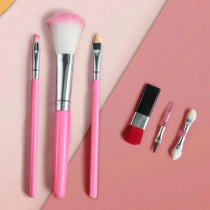 Set de maquillage jouet pour enfants - Ensemble de jeu de rôle beauté