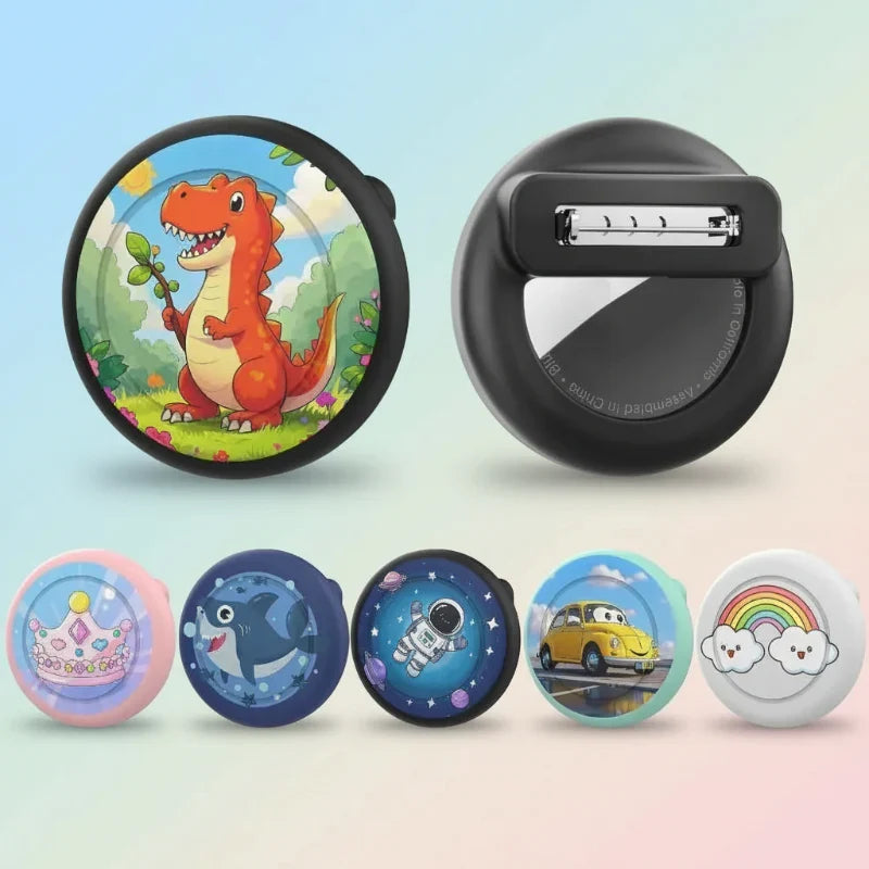 AirTag broche voor kinderen 3