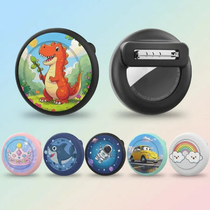 AirTag broche voor kinderen 3