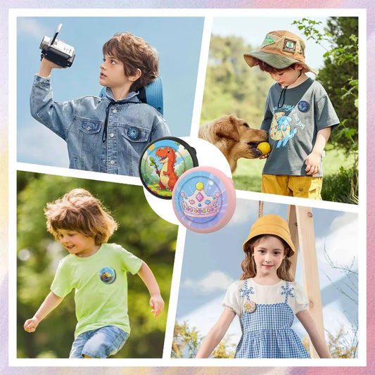 AirTag broche voor kinderen 2