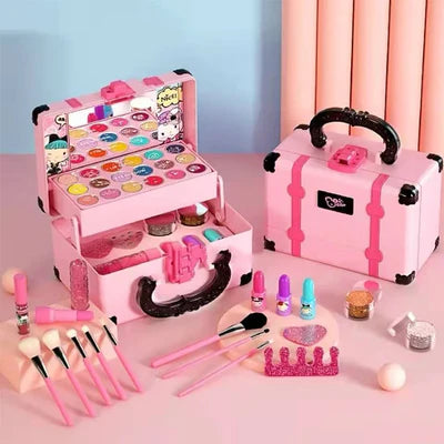 Kinder Make-up Speelgoedset – Beauty Rollenspelset