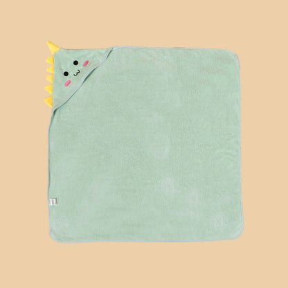 Kinderbadhanddoek – Badhanddoek Met Dierenkap Voor Kinderen