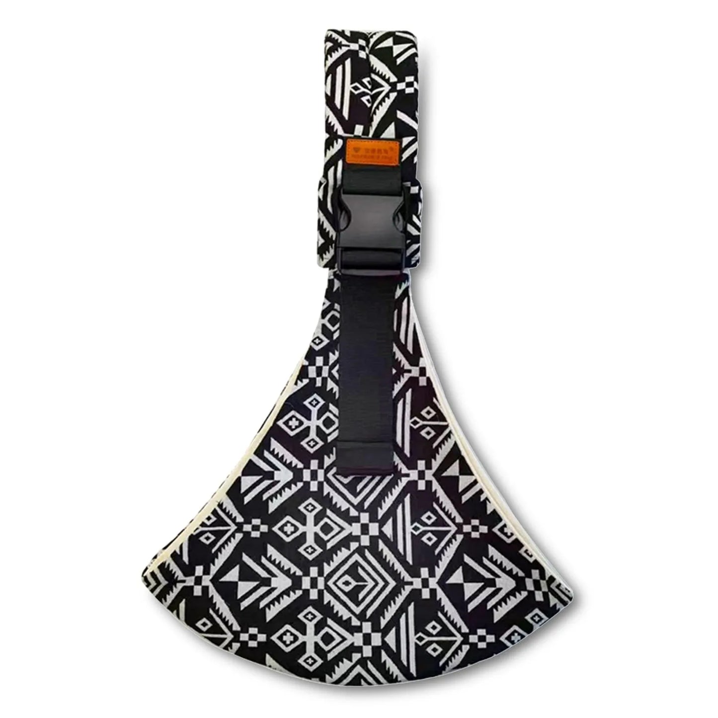Baby Draagdoek – Handsfree Crossbody Babydrager