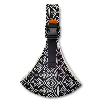 Baby Draagdoek – Handsfree Crossbody Babydrager