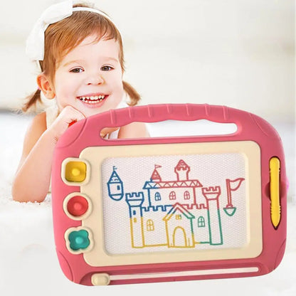 Magnetisch Tekenbord – Schetstablet Voor Kinderen
