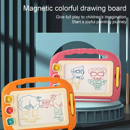 Magnetisch Tekenbord – Schetstablet Voor Kinderen